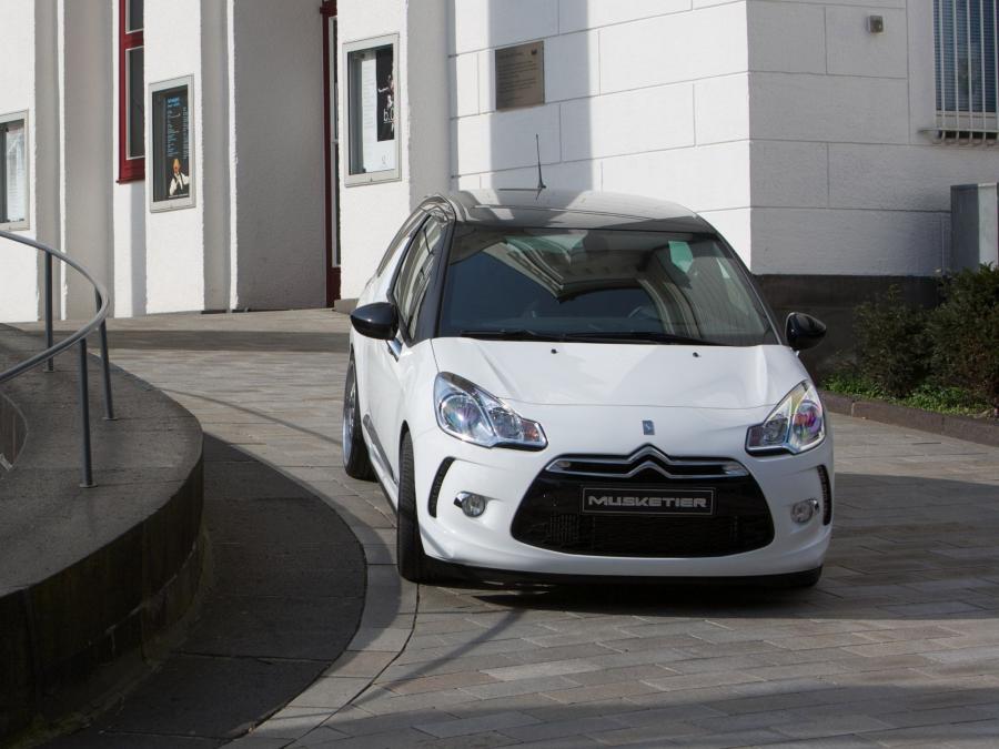  Citroen DS3 by Musketier 2010 года  (фото 22 из 34)